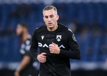 Gerard Deulofeu of Udinese