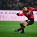 Brahim Diaz of AC Milan vs Udinese