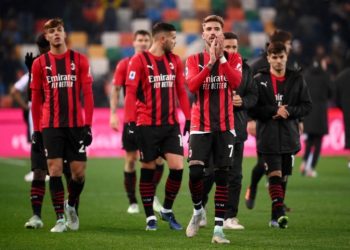 AC Milan players