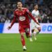 Romain Faivre of Brest