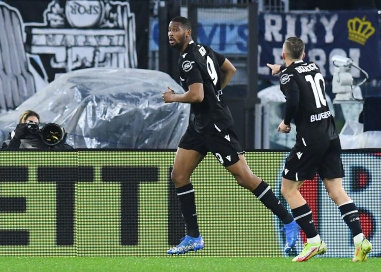 Beto of Udinese