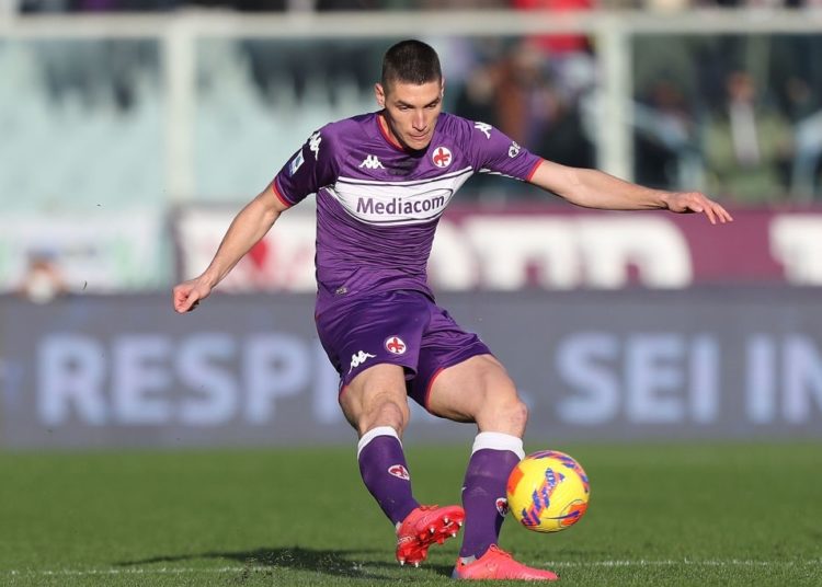 Nikola Milenkovic