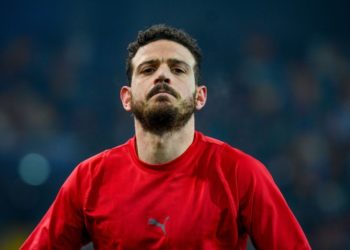 Alessandro Florenzi of AC Milan