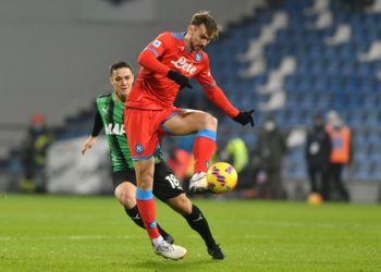 Fabian Ruiz of Napoli