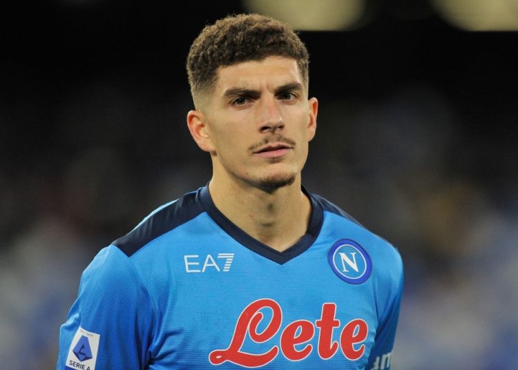 Giovanni Di Lorenzo of Napoli