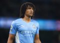 Nathan Ake of Manchester City