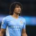 Nathan Ake of Manchester City