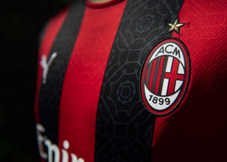 AC Milan logo