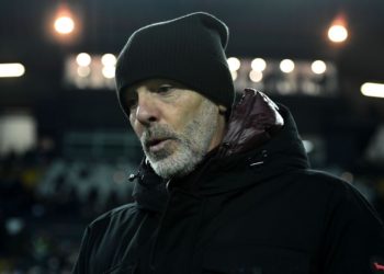 Pioli of AC Milan