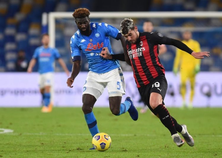 Bakayoko and Theo Hernandez