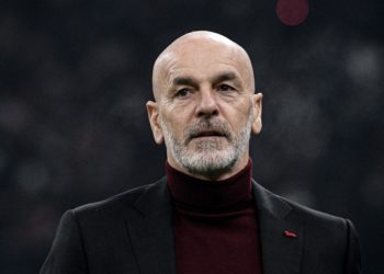 Pioli of AC Milan