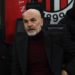 Stefano Pioli of AC Milan
