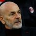 Stefano Pioli of AC Milan