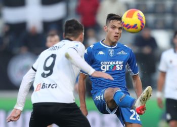 Samuele Ricci of Empoli