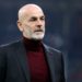 Stefano Pioli of AC Milan