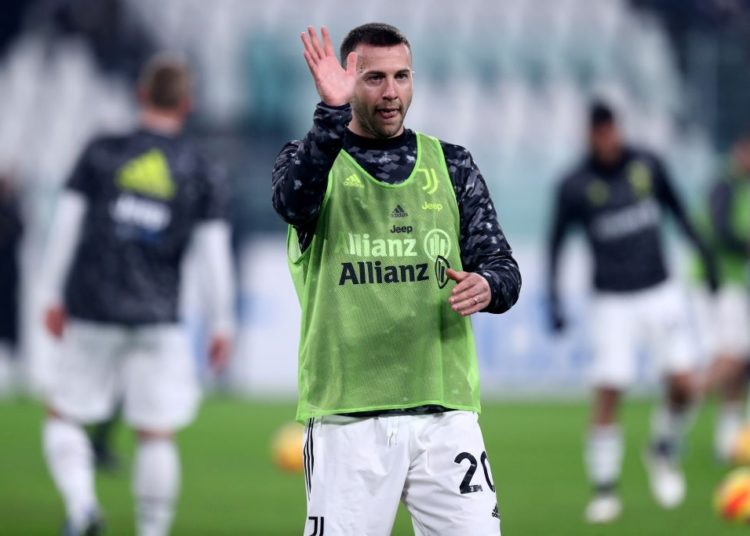 Federico Bernardeschi of Juventus