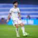Marco Asensio of Real Madrid