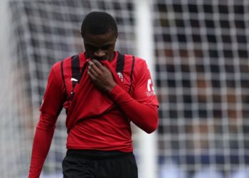 Pierre Kalulu of AC Milan