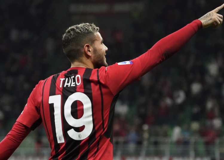 Theo hernandez