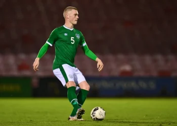 Cathal Heffernan of Cork City