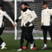 AC Milan prepare for Serie A clash against Juventus – Training match with Primavera