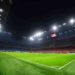 San Siro Pitch view
