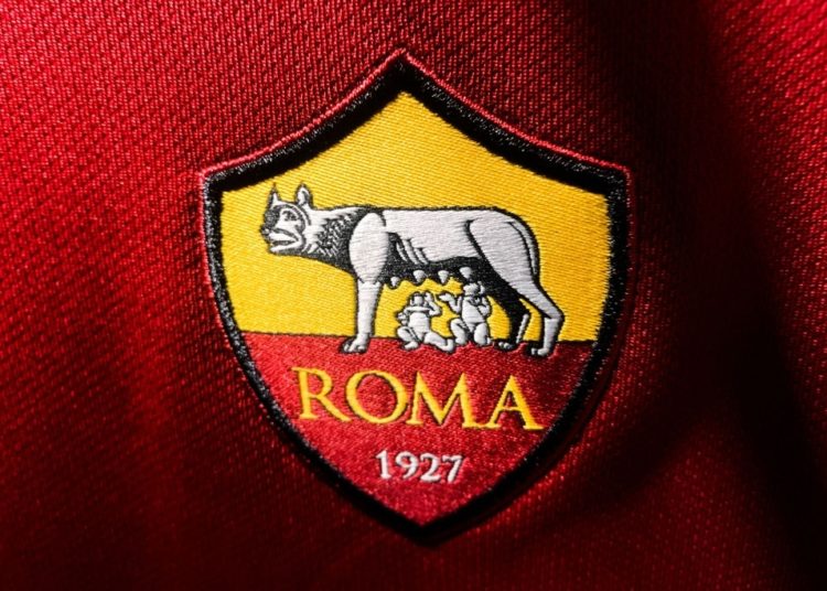 AS Roma logo