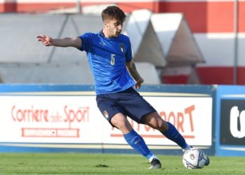 Mattia Viti of Empoli