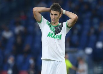 Filip Djuricic sassuolo