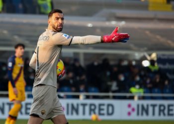 Sky: AS Roma goalkeeper in strong doubt for match against AC Milan