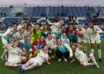 AC Milan Women players