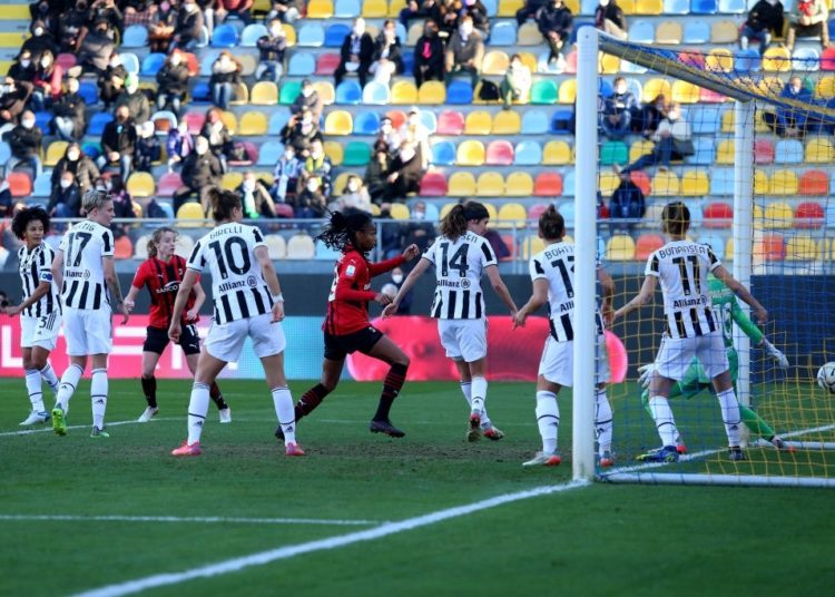 AC Milan loses in Super Cup final against Juventus, Ganz reacts after the game: “Proud of the performance”