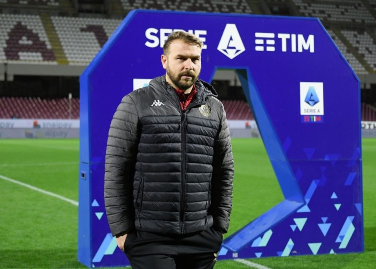 Paolo Zanetti of Venezia