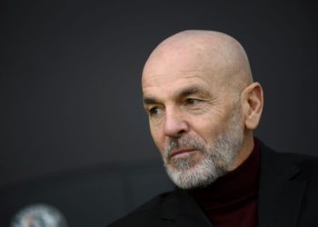 Pioli of AC Milan