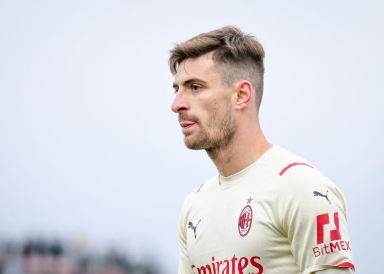 Gabbia of AC Milan