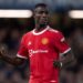 Eric Bailly of Manchester United