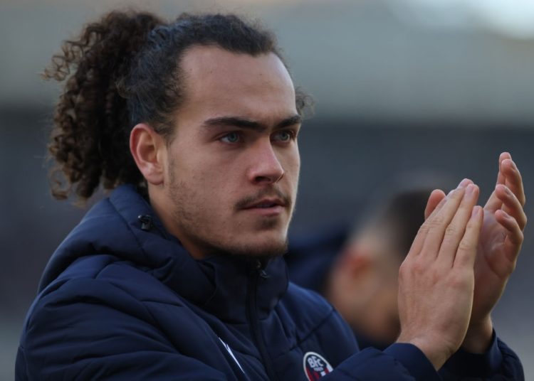 Arthur Theate of Bologna