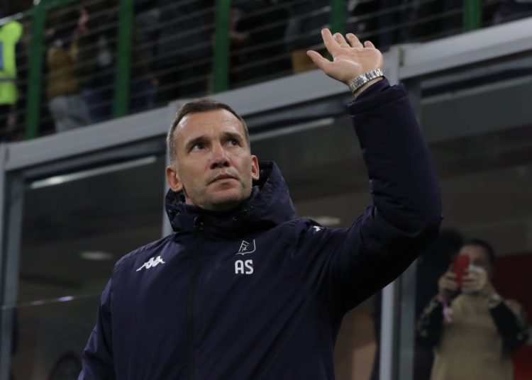 Andriy Shevchenko