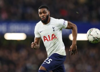 Tanganga of Tottenham