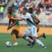 Ismael Bennacer of Algeria