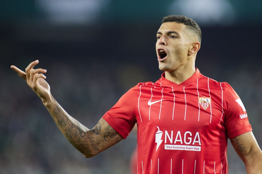 Diego Carlos of Sevilla