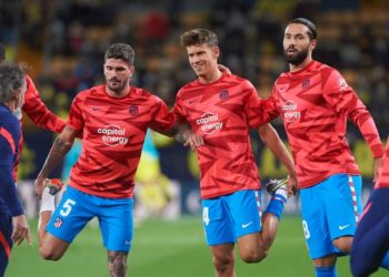 Report claims AC Milan found important opportunity in Atlético Madrid to strenthen Pioli’s team