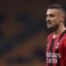Rade Krunic of AC Milan