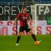 Alessio Romagnoli of AC Milan