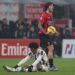 Sandro Tonali of AC Milan