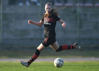 Rimante Jonusaite of AC Milan