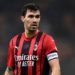 Alessio Romagnoli of AC Milan