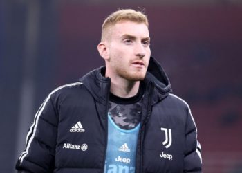 Dejan Kulusevski of Juventus