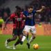 Franck Kessie of AC Milan