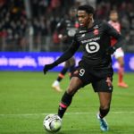 Jonathan David of Lille